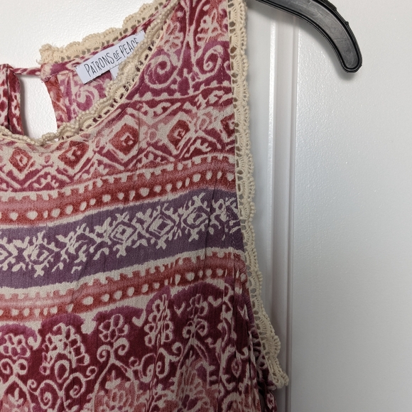 Patron of Peace Dress - Picture 6 of 7